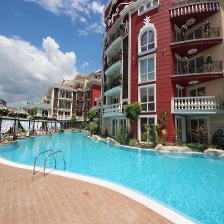 Messembria Resort Słoneczny Brzeg Zewnętrze zdjęcie