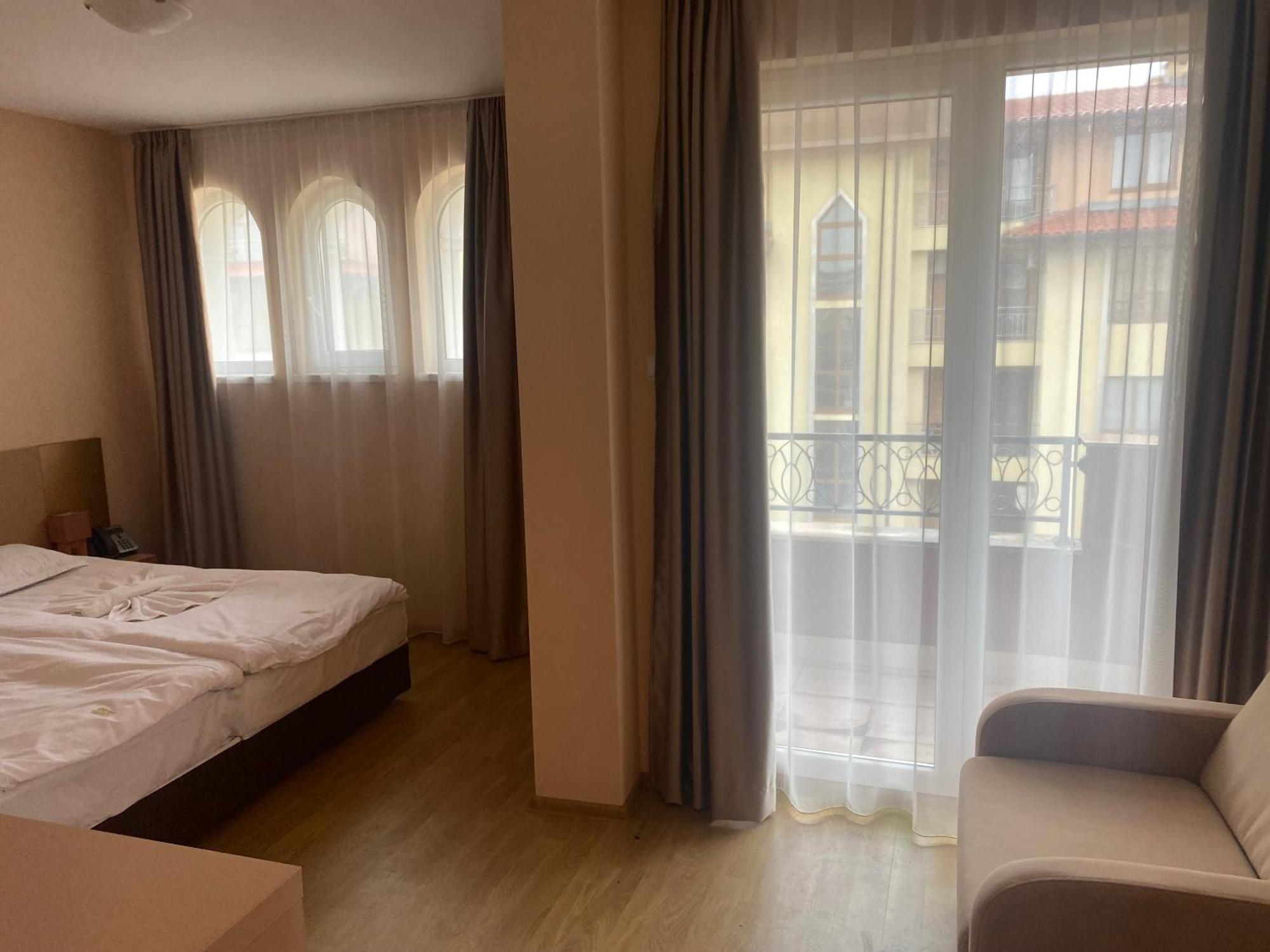 Messembria Resort Słoneczny Brzeg Zewnętrze zdjęcie