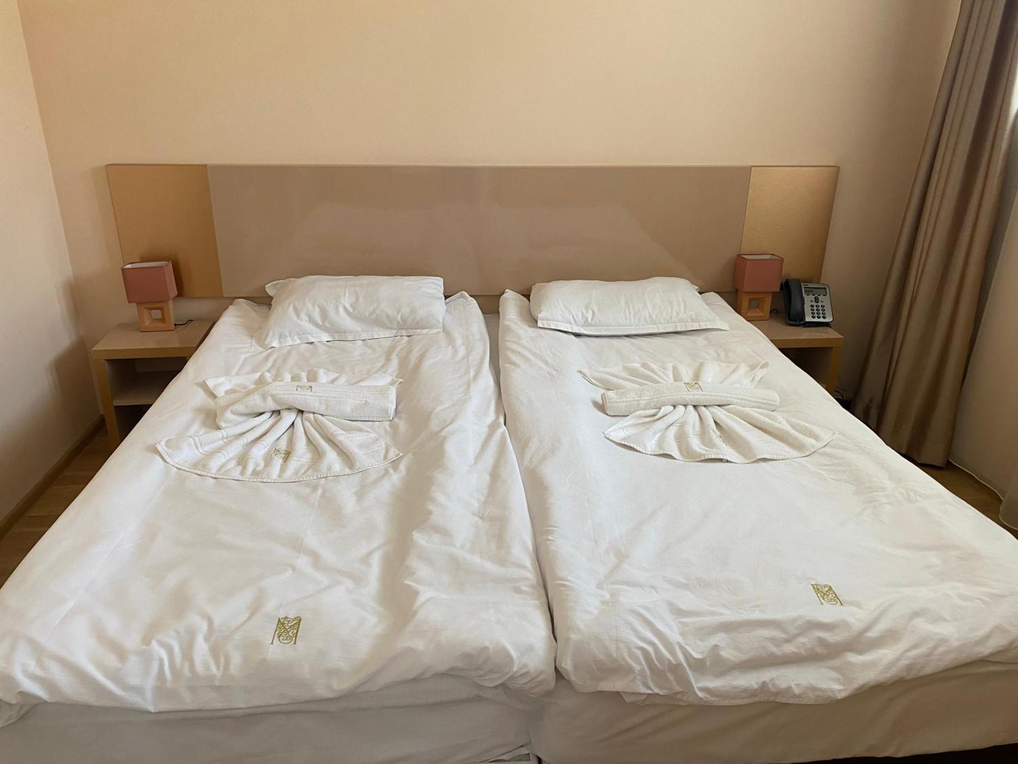 Messembria Resort Słoneczny Brzeg Zewnętrze zdjęcie