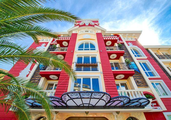 Messembria Resort Słoneczny Brzeg Zewnętrze zdjęcie