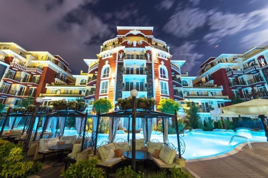 Messembria Resort Słoneczny Brzeg Zewnętrze zdjęcie