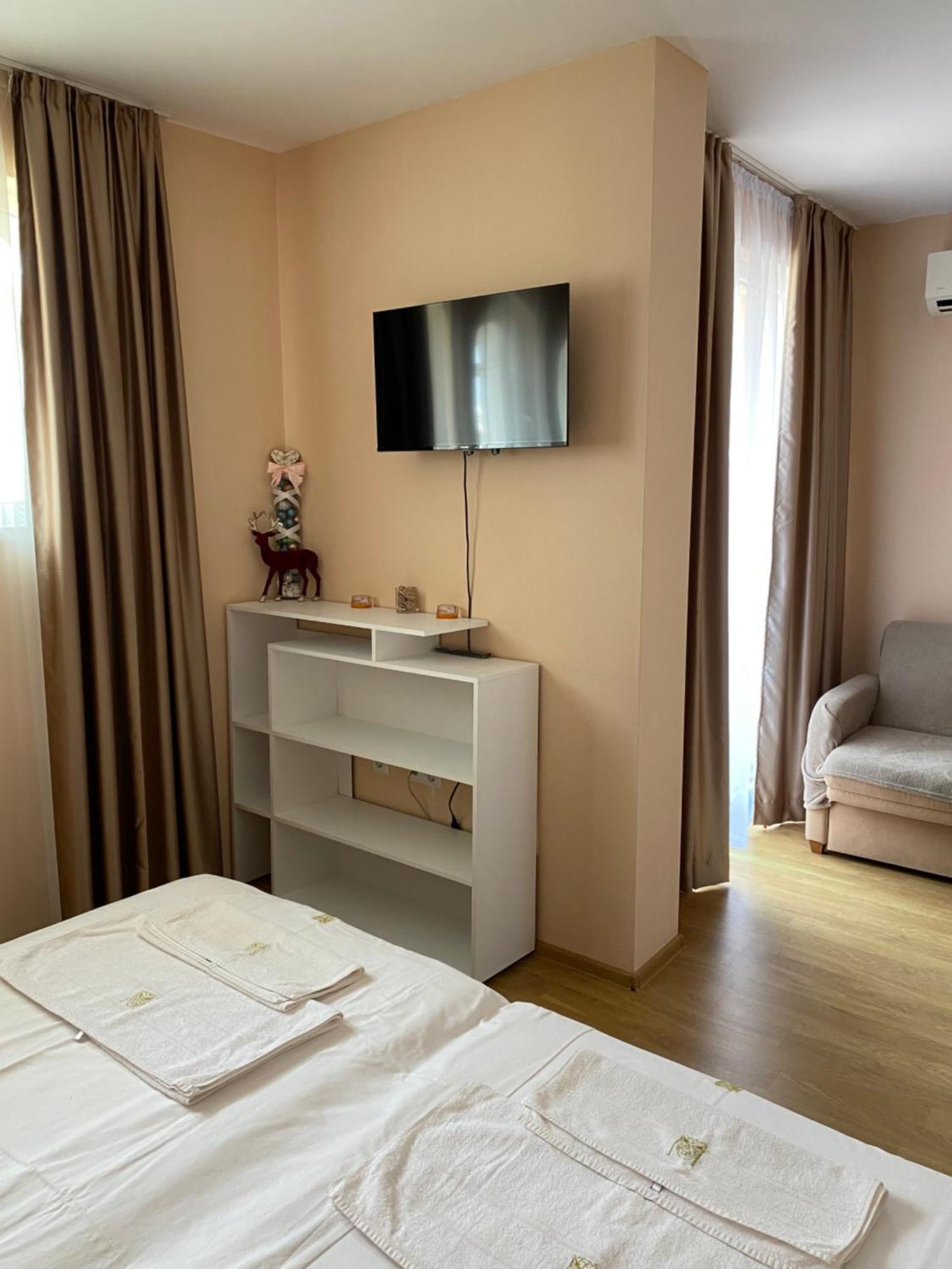 Messembria Resort Słoneczny Brzeg Zewnętrze zdjęcie